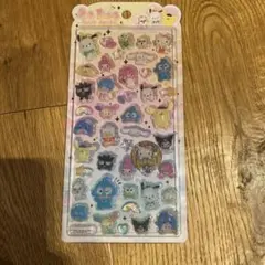 訳あり！！！【正規品】うるちゅるポップシール　サンリオキャラクターズ　早い者勝ち
