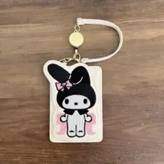 BLACKPINK × My Melody パスケース