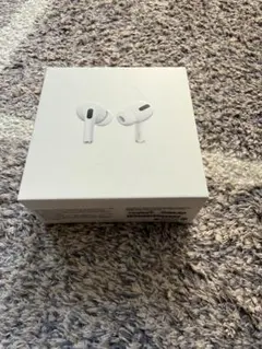 AirPods Pro MWP22J/A ジャンク品