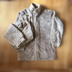 無印良品　ベージュ パジャマセット 140-150