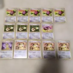 かぶり無し 色違い 80枚 まとめ売り シャイニー ポケモンカード Shiny