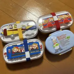 familiar ファミリア 弁当箱 カトラリー コップセット - メルカリ