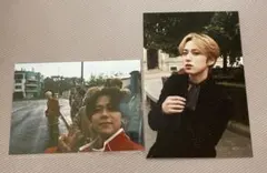 尾崎匠海 ポストカード