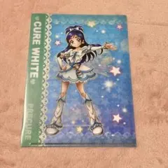 プリキュア ミニクリアファイルコレクション キュアホワイト