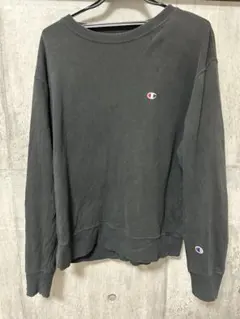 Champion ダークグレー XX-LARGE トレーナー