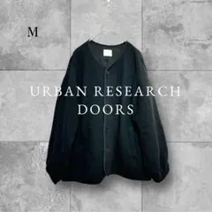 アーバンリサーチドアーズ ブルゾン アウター カジュアル ナチュラル 羽織り M