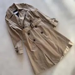 ⭐極美品⭐ HYKE ハイク トレンチコート サイズ2 ベージュ ライナー