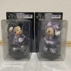 ミッキーマウス&ミニーマウスフィギュアセット