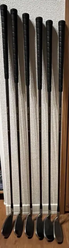 speX II アイアンセット 6本！