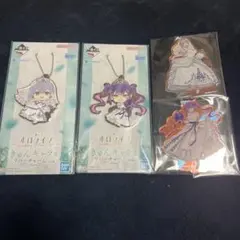 1*0様 一番くじ ホロライブ 白銀ノエル　常闇トワ