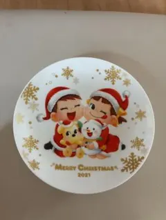 MERRY CHRISTMAS 2021 プレートのサムネイル