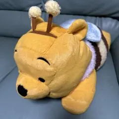 くまのプーさん ミツバチぬいぐるみ