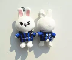 リービット ぬいぐるみ