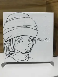 HUNTER × HUNTER 一番くじ ポックル キャンバスアート