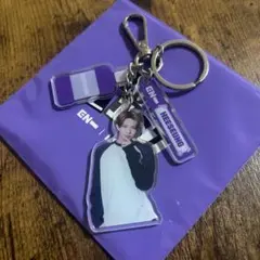 ENHYPEN HEESEUNG アクリルキーホルダー
