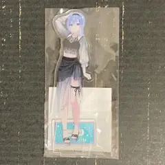 シャニマス くじ引き堂 アクリルスタンド 羽那