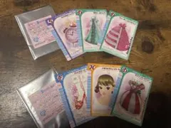 ラブandベリー ラブベリ アンコール 一番くじ ラッキーくじ　F賞　AとG