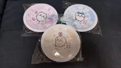 くら寿司　ちいかわ　寿司皿　缶バッチ