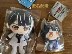 仮面ライダー ゼッツ chibiぬい ノクス 変身マスコット 仮面ライダー