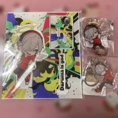 CR フェス 2025 アクスタ 缶バッジ だるま いず ごっど - メルカリ