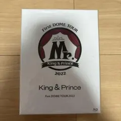 King & Prince First DOME TOUR 2022 - Mr.