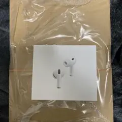 AirPods Pro 3 本体　未開封未使用品