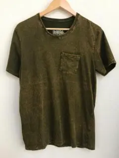 Ouky 半袖Tシャツ M 黄色系のサムネイル