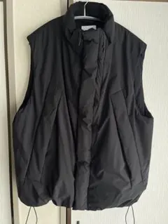 Ciaopanic TYPY 黒 中綿ベスト