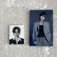 treasure ヨシ REBOOT トレカ IDフォト