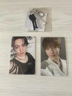 SEVENTEEN ディノ トレカ カプセルトイ