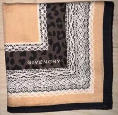 GIVENCHY ジバンシー　ハンカチ　新品