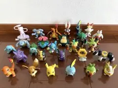 モンコレ 27体まとめ売り
