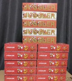 ジャグラー　JUGGLER ｂｏｘティッシュペーパー　15個