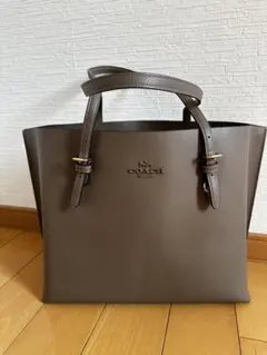 現行＊COACH ブラウン トートバッグ