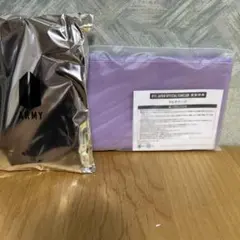 BTS JAPAN OFFICIAL FANCLUB 限定アイテム