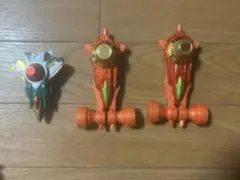 ハンマー　クリスマス　ダイヤルファイター　ルパンレンジャー　パトレンジャー