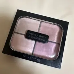 KATE バウンシーチーク＆アイシャドウ MV-1