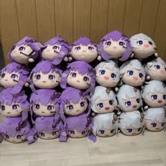 結月ゆかり 紲星あかり くてんこBIGぬいぐるみ 23点 まとめ売り - メルカリ