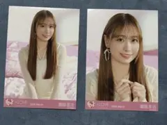 =LOVE 瀧脇笙古 生写真 2026 March 2種