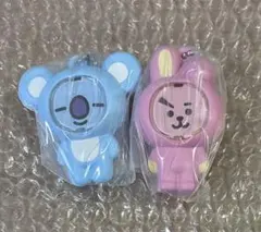 BT21 フォトフレームマスコット