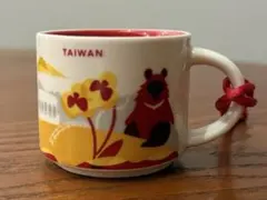 スターバックス/スタバ/海外ご当地デミタスマグカップ/オーナメント/台湾