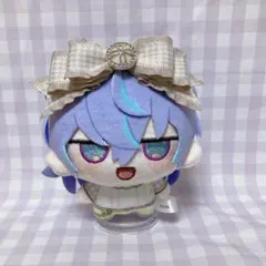 にじぬい にじまるっと ヘッドドレス ぬい服