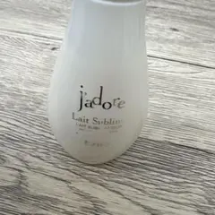 Dior ジャドール ボディミルク 200mlのサムネイル