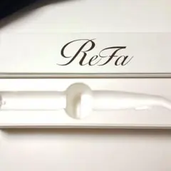 【箱のみ】ReFa ストレートヘアアイロン空箱