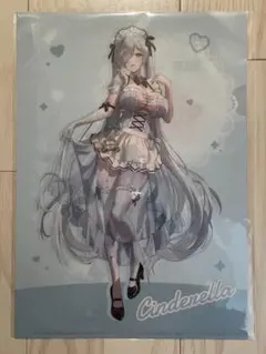 天*井様 勝利の女神 NIKKE シンデレラ TSUTAYA タペストリー - メルカリ