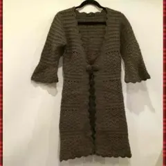 ウールニットカーディガン✴︎ジャーナルスタンダード