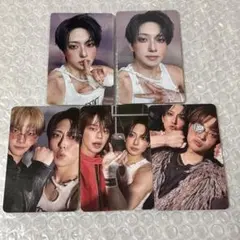 &TEAM back to life fuma フウマ トレカ セット③