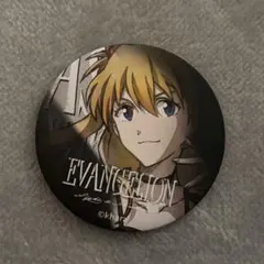 エヴァンゲリオン　缶バッジ