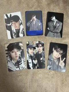 2025年最新】straykids バンチャン トレカセットの人気アイテム