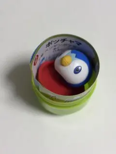 ポケモンチョコエッグ 旅立ちの3匹 ポッチャマ